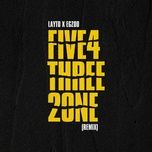 five4three2one (remix) - layto, egzod