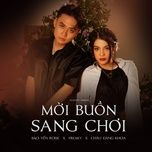 moi buon sang choi (acoustic version) - bao yen rosie, freaky, chau dang khoa