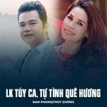 lk tuy ca, tu tinh que huong - dan phong, thuy duong