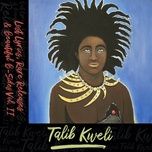 verses 95 - talib kweli