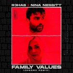 family values (jonasu remix) - r3hab, nina nesbitt, jonasu