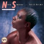 baltimore (live at vine st. bar & grill/1987) - nina simone