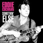 rock and roll blues - eddie cochran