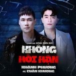 khong hoi han (minh wise remix) - khanh phuong, tuan khuong, minh wise