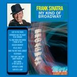 ev'rybody has the right to be wrong (at least once) (album version) - frank sinatra