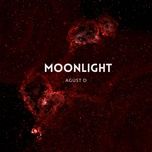 moonlight - agust d