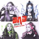 bad (english version) - dolla