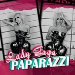 paparazzi (james carameta tabloid remix) - lady gaga