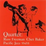 hugo hurwhey (1997 remaster) - chet baker, russ freeman
