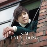 good-bye - kim hyun joong
