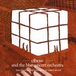 an audience with the pope (live at abbey road) - elbow, bbc concert orchestra