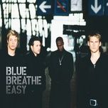 breathe easy (alternative edit) - blue