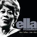 witchcraft (album version) - ella fitzgerald