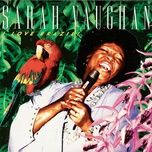 a little tear (razao de viver) (album version) - sarah vaughan
