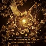 can’t catch me now (from the hunger games: the ballad of songbirds & snakes) - olivia rodrigo