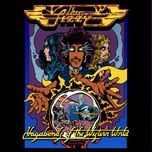 black boys on the corner - thin lizzy