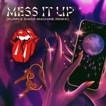 mess it up (purple disco machine remix) - the rolling stones, purple disco machine