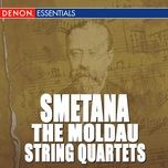 the moldau symphonic poem from ma vlast - london symphony orchestra, alfred scholz