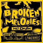 broken melodies (jvke remix) - nct dream