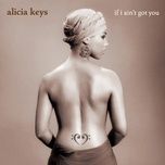 if i ain't got you (kanye west radio mix #1) - alicia keys