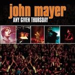 who says (main version) - john mayer