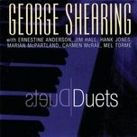 you're all i need - george shearing, carmen mcrae