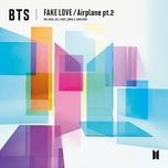 fake love (japanese ver.) - bts (bangtan boys)