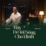 hay de toi song cho minh - hoang bach