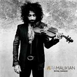 the rough dog - ara malikian, serj tankian, system of a down