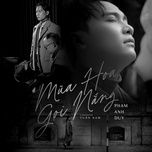 mua hoa goi nang - pham anh duy