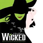 finale  wicked (from wicked original broadway cast recording/2003) - kristin chenoweth, idina menzel