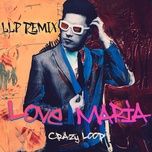love maria (l l p remix) - crazy loop