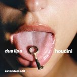 houdini (extended edit) - dua lipa