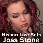 right to be wrong (live; nissan live sets) - joss stone