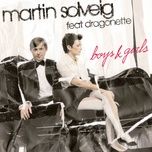 boys & girls (edit) - martin solveig, dragonette