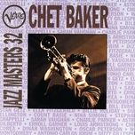 once in a while - chet baker