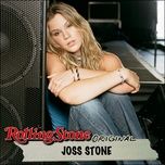 fell in love with a boy (live) - joss stone