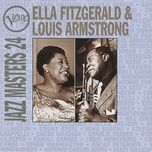 tenderly - ella fitzgerald, louis armstrong