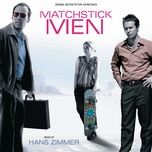 nosy parker - hans zimmer