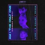 am i the only one (feat. hrvy) [corsak remix] - r3hab, astrid s