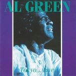 god blessed our love (live) - al green