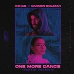 one more dance (arabic version) - r3hab, carmen soliman