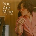 you are mine - vu cat tuong