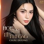 hop tan la le thuong - chau duong