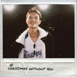 christmas without you - qt.
