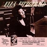 who's sorry now - ella fitzgerald