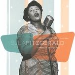 can anyone explain? - louis armstrong, ella fitzgerald