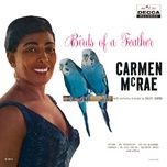 his eye is on the sparrow - carmen mcrae