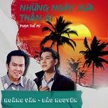 nhung ngay xua than ai - bao nguyen, hoang van