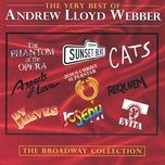 gus: the theatre cat - andrew lloyd webber, sarah brightman, sir john gielgud